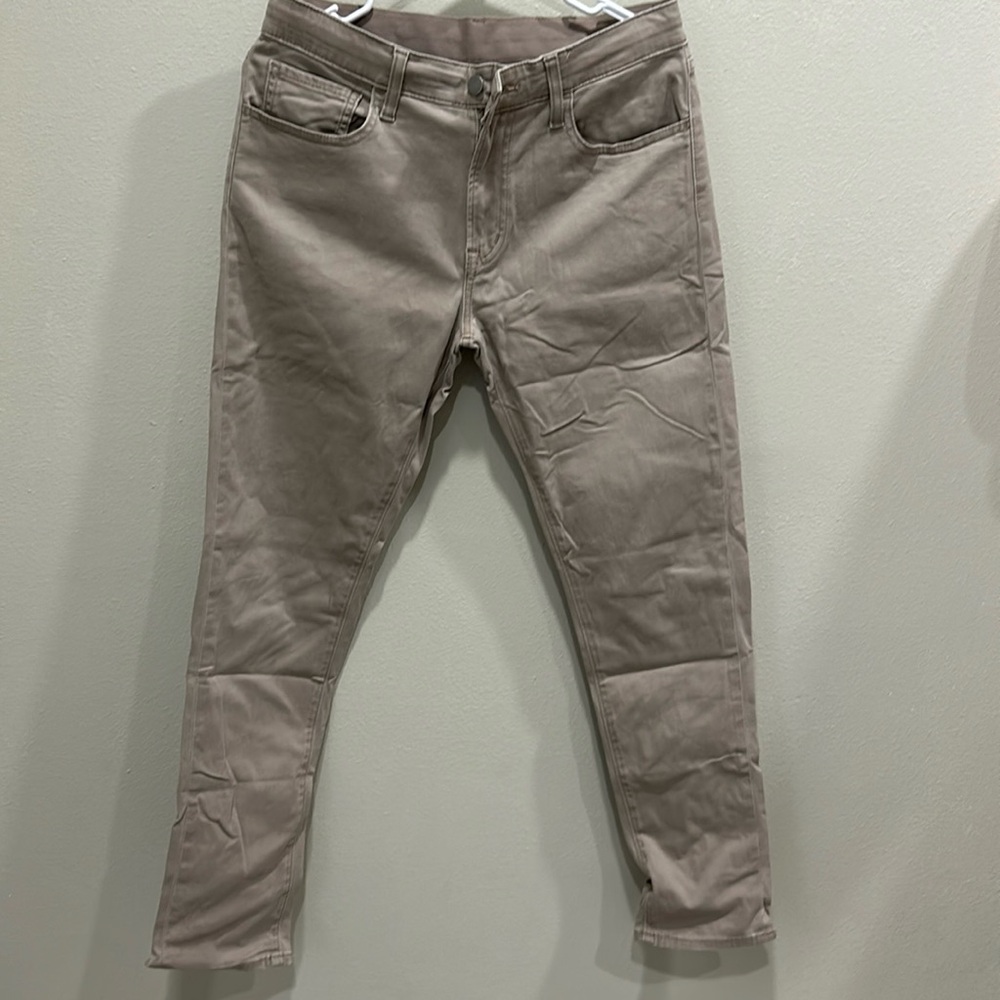 Uniqlo slim fit chinos OBO